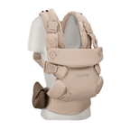 Nuna CUDL Luxe Cashmere Baby Carrier - Pearl