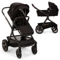 Nuna DEMI NEXT Pushchair and Carrycot - Caviar 1