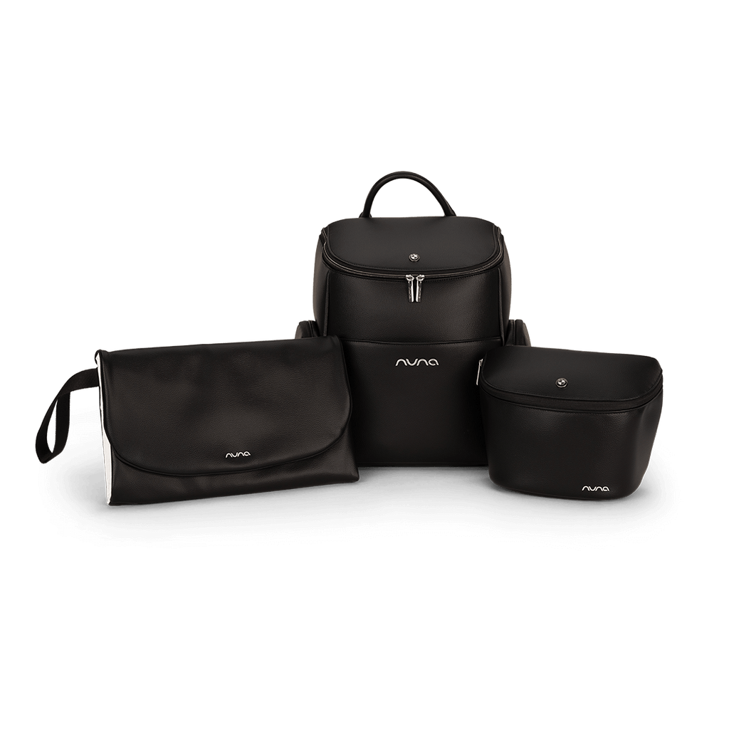Nuna Essential BMW Collection Changing Bag - Element