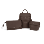 Nuna Essential BMW Collection Changing Bag - Espresso
