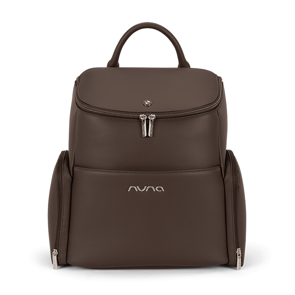 Nuna Essential BMW Collection Changing Bag - Espresso