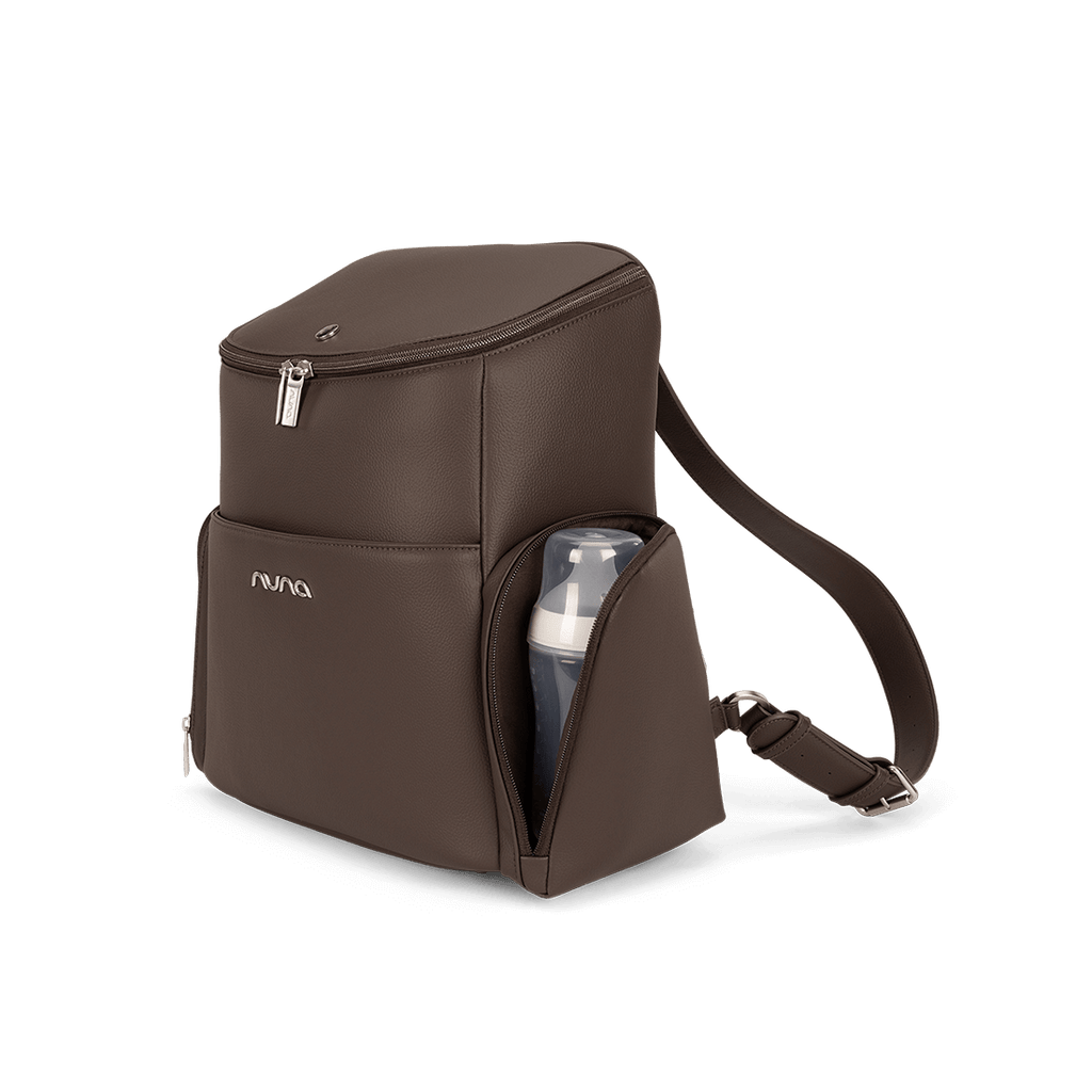 Nuna Essential BMW Collection Changing Bag - Espresso
