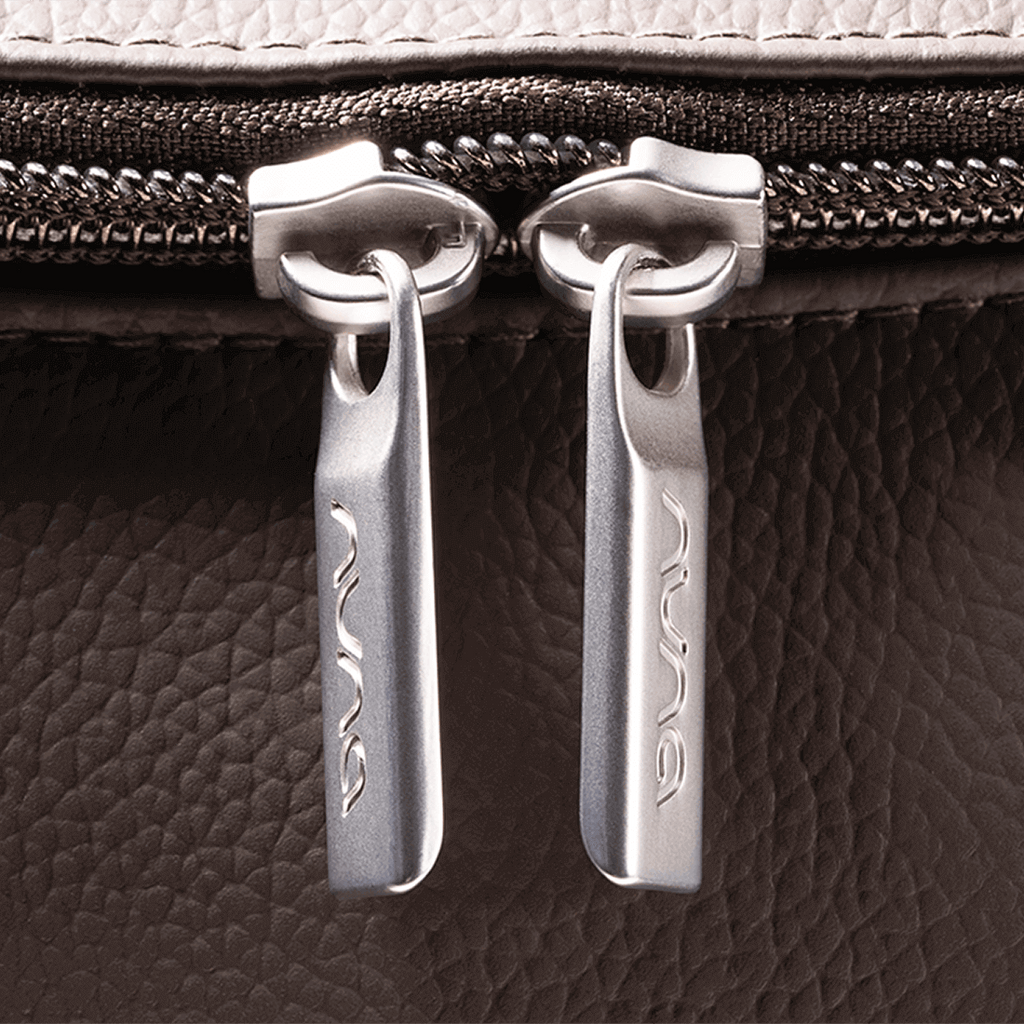 Nuna Essential BMW Collection Changing Bag - Espresso