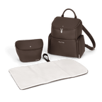 Nuna Essential BMW Collection Changing Bag - Espresso
