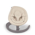 Nuna LEAF Grow Rocker with Toy Bar - Cloud 7