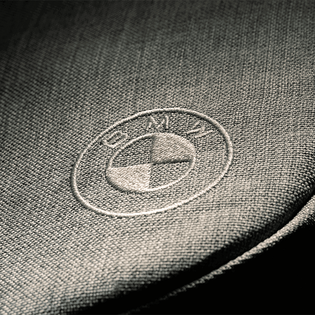 Nuna LYTL Infant Carrycot BMW Collection - Graphene