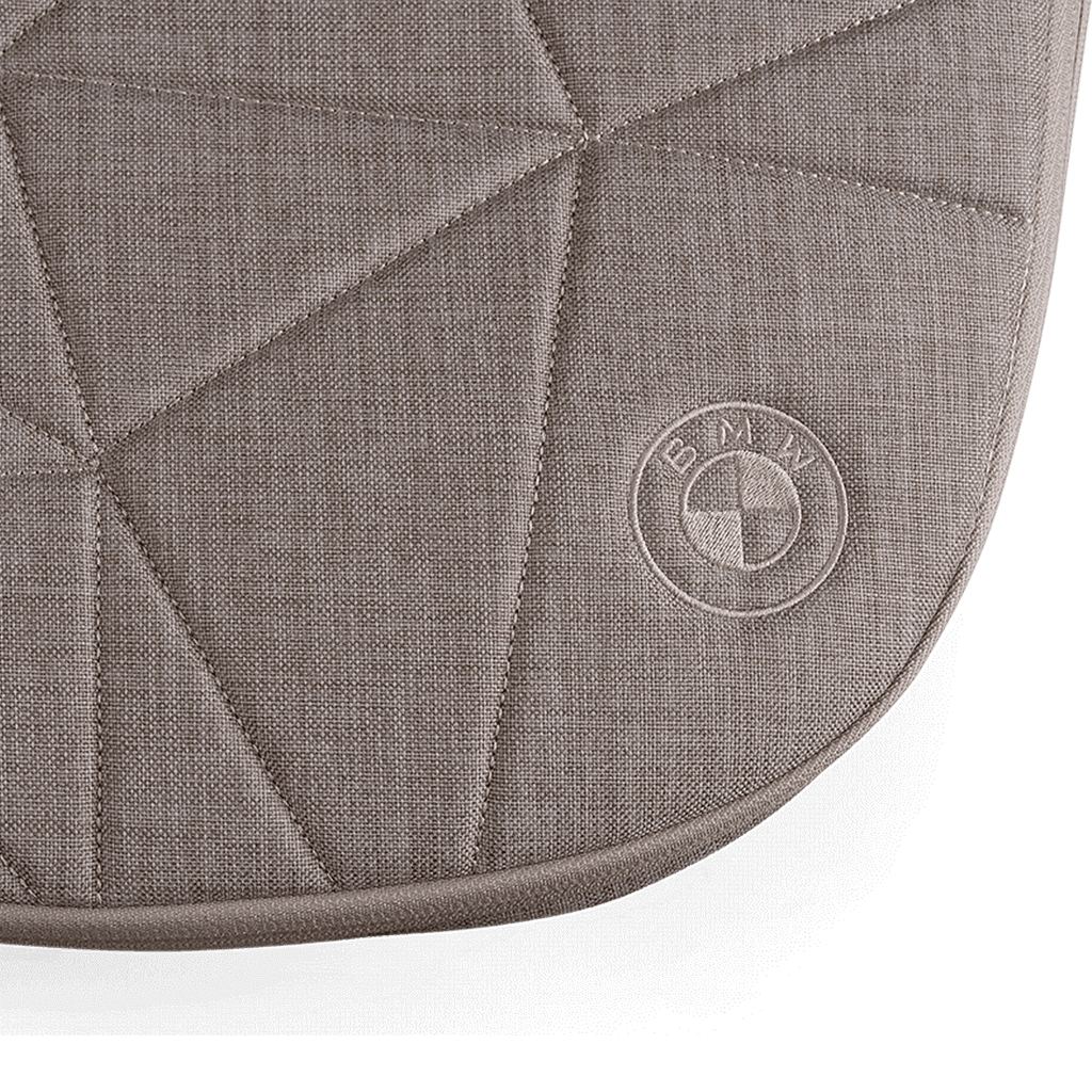 Nuna LYTL Infant Carrycot BMW Collection - Umber