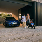 Nuna LYTL Infant Carrycot BMW Collection - Umber