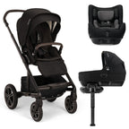 Nuna MIXX Next + CARI + TODL Next Generation Travel System Bundle - Caviar 1