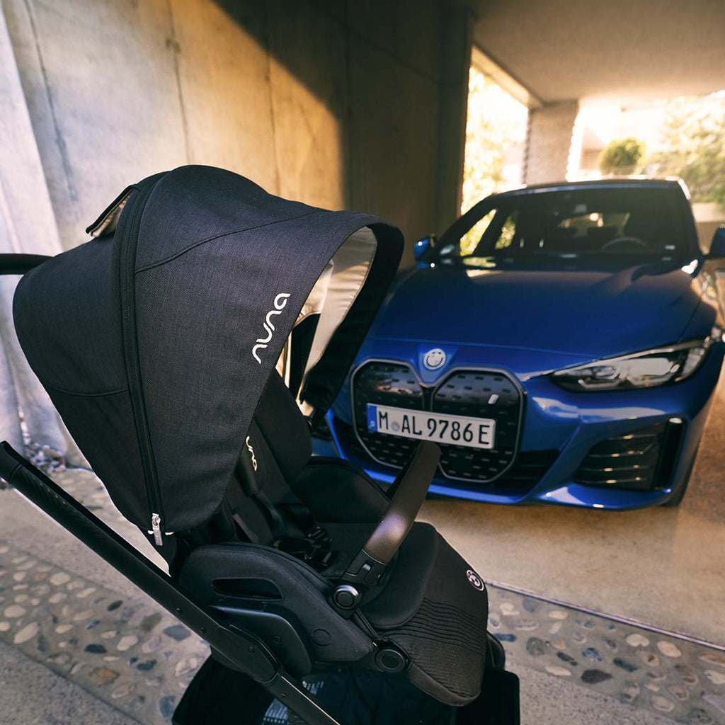 Nuna MIXX Next Pushchair BMW Collection - Element