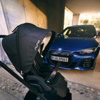 Nuna MIXX Next Pushchair BMW Collection - Element