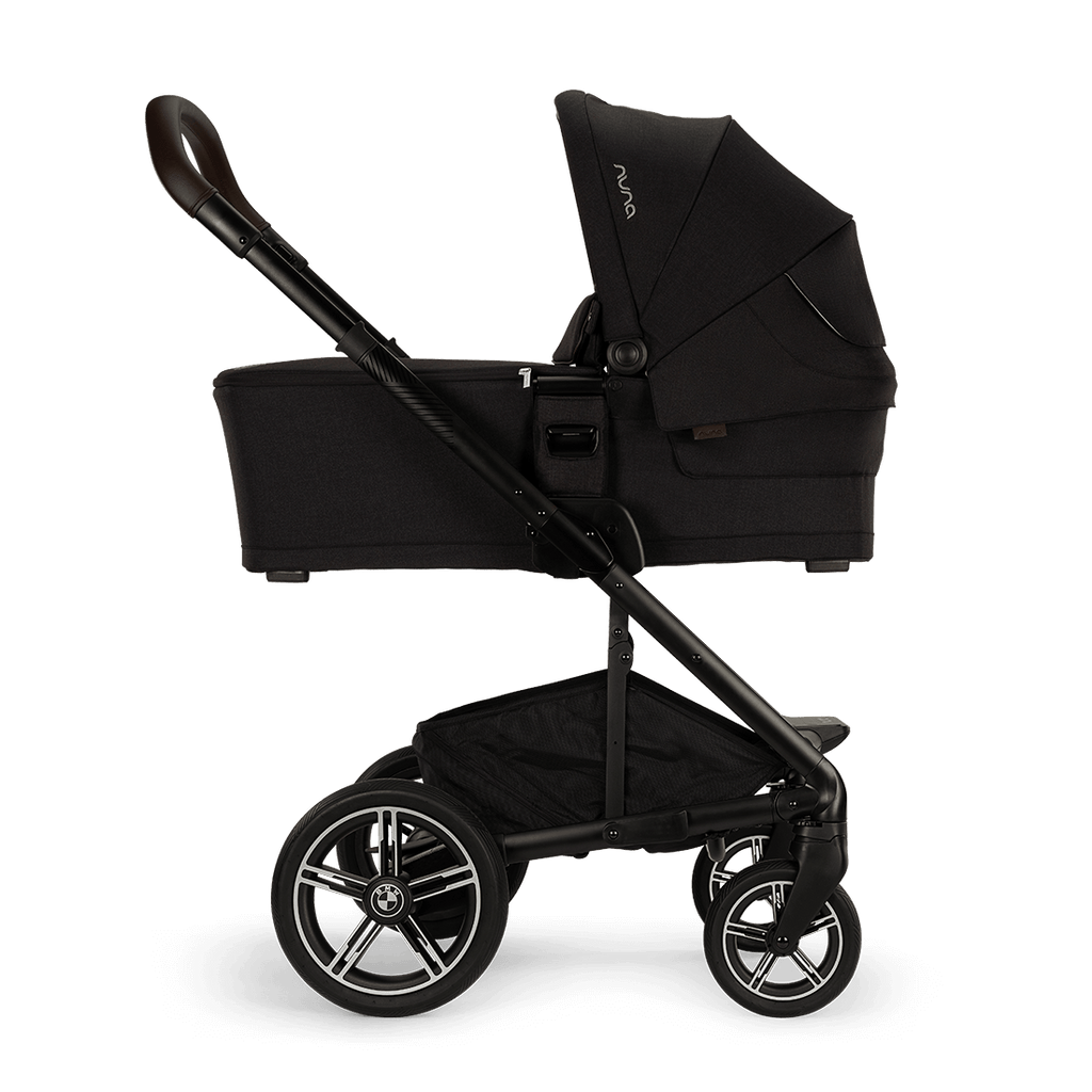 Nuna MIXX Next Carrycot BMW Collection - Element