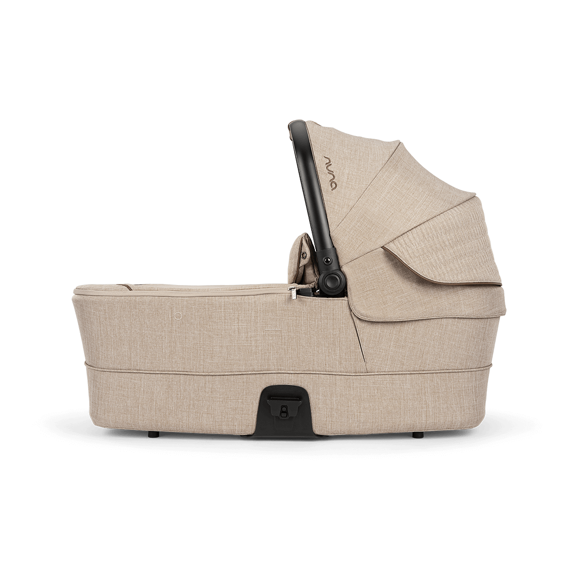 Nuna MIXX Next with ARRA Flex & Base Curv Travel System Bundle - Cosmopolitan