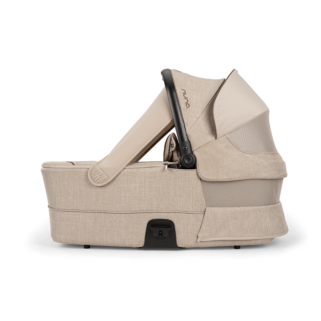 Nuna MIXX Next with ARRA Flex & Base Curv Travel System Bundle - Cosmopolitan