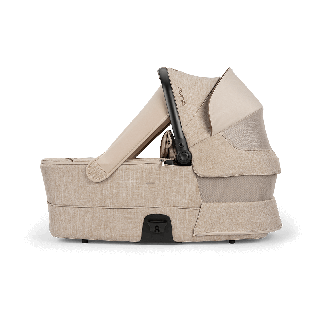 Nuna MIXX Next with ARRA Flex & Base Curv Travel System Bundle - Cosmopolitan