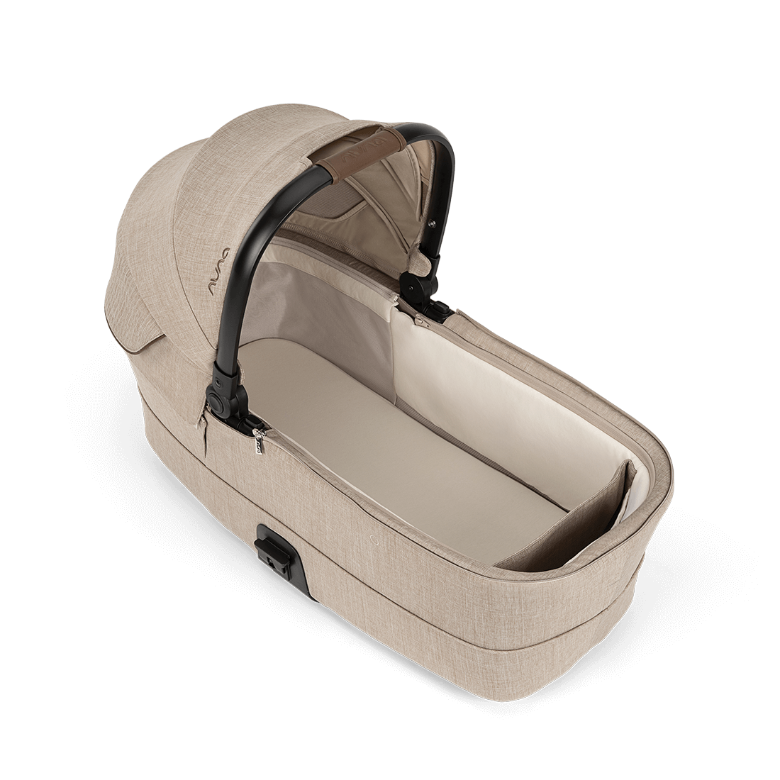 Nuna MIXX Next with ARRA Flex & Base Curv Travel System Bundle - Cosmopolitan