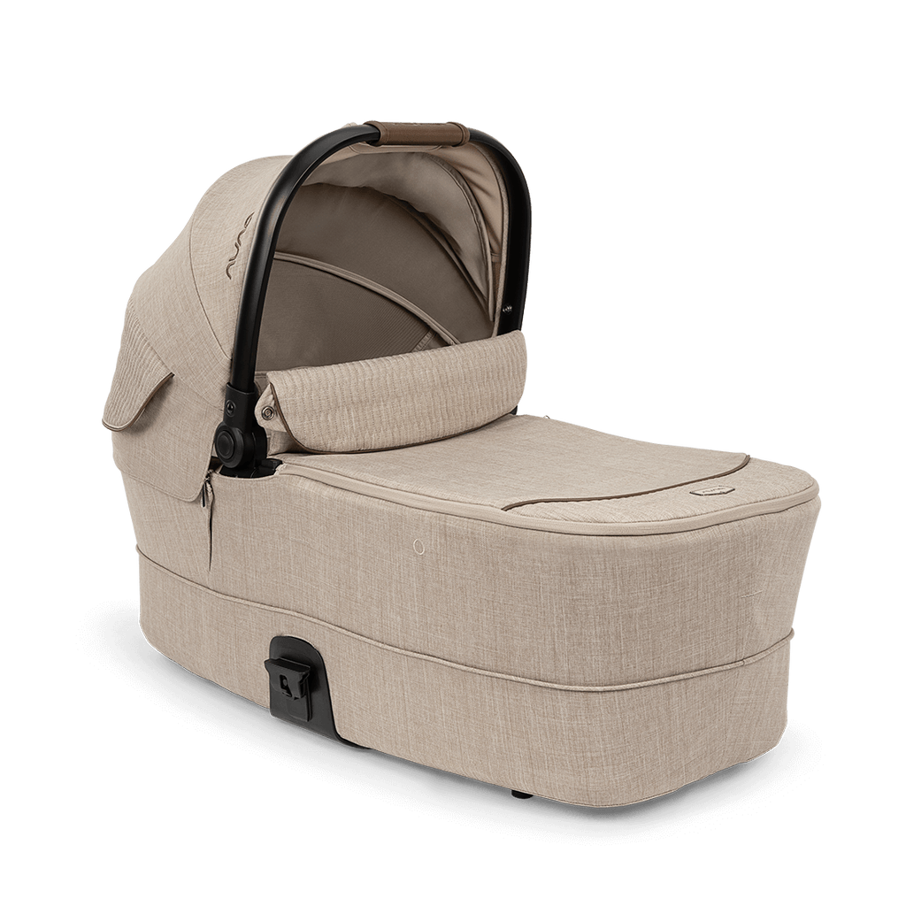 Nuna MIXX Next with ARRA Flex & Base Curv Travel System Bundle - Cosmopolitan