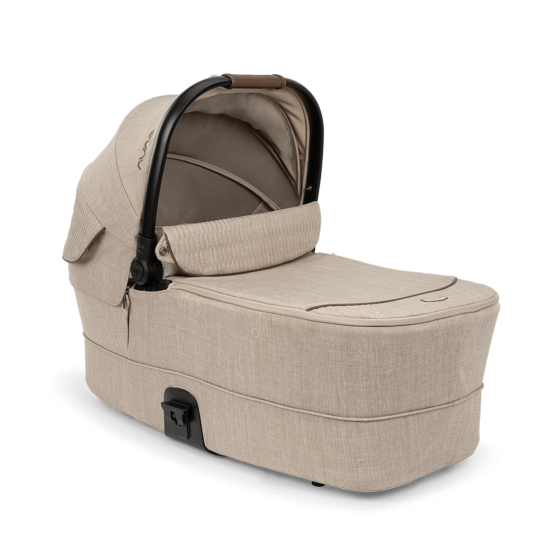 Nuna MIXX Next with ARRA Flex & Base Curv Travel System Bundle - Cosmopolitan