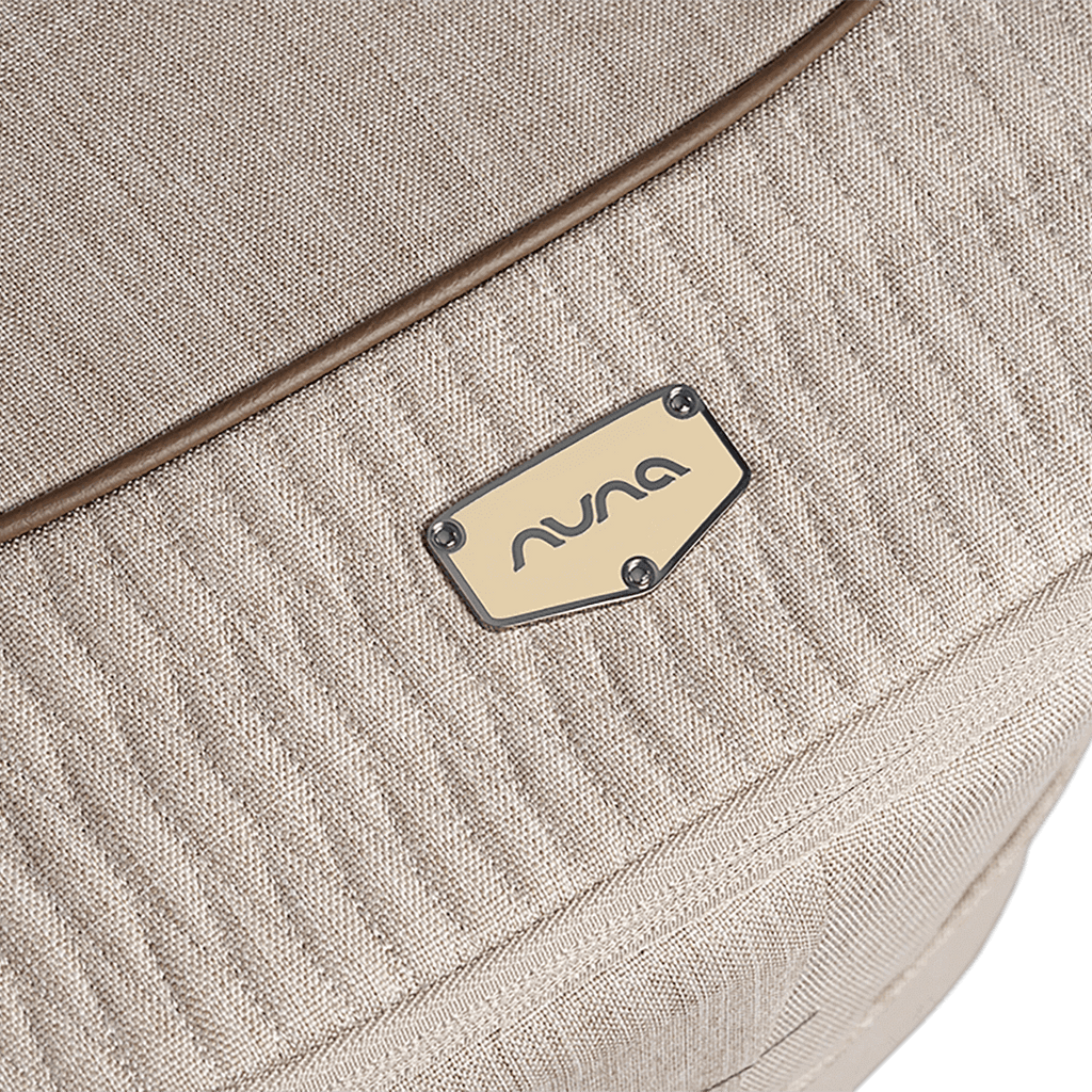 Nuna MIXX Next with ARRA Flex & Base Curv Travel System Bundle - Cosmopolitan