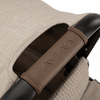 Nuna MIXX Next with ARRA Flex & Base Curv Travel System Bundle - Cosmopolitan