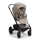 Nuna MIXX Next with ARRA Flex & Base Curv Travel System Bundle - Cosmopolitan