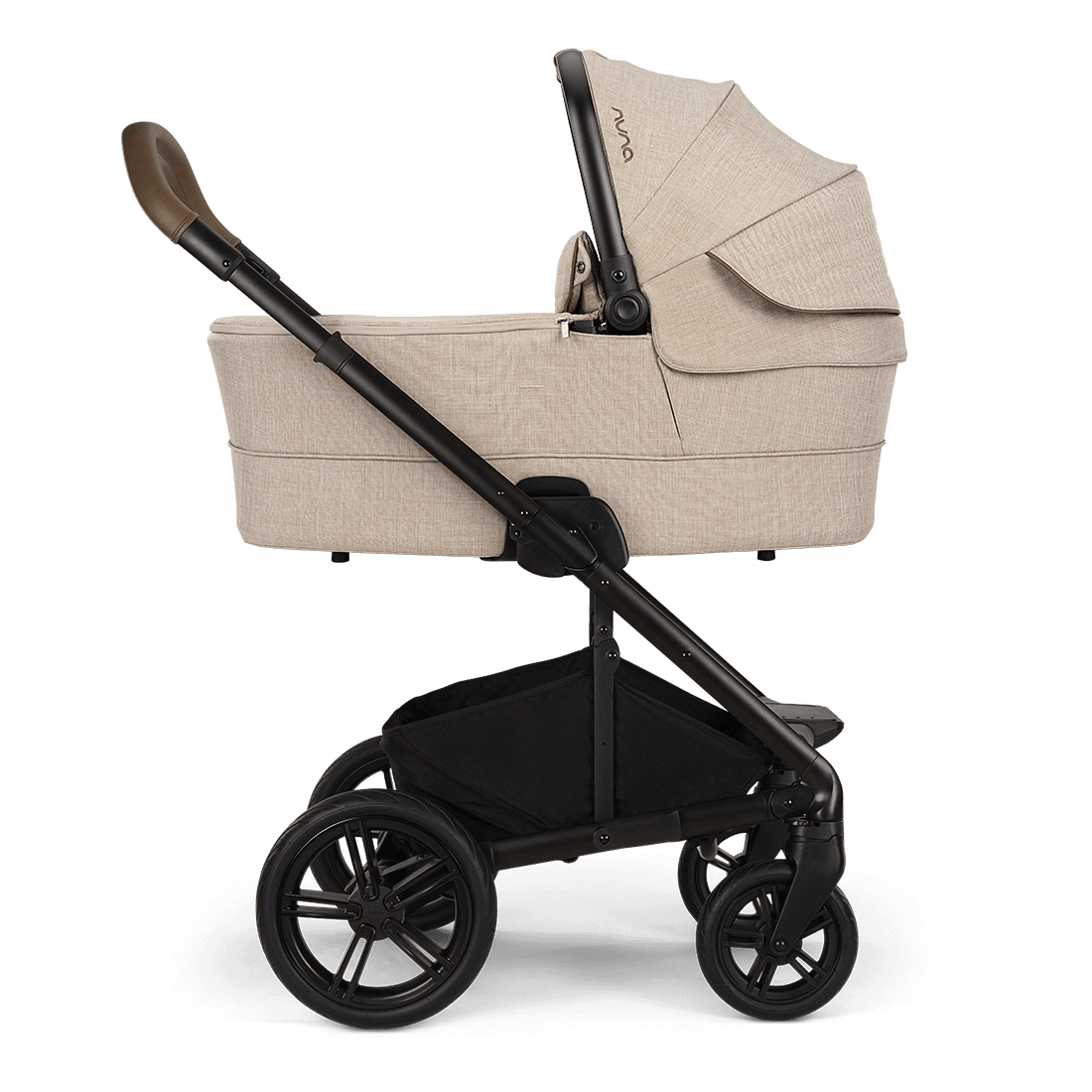 Nuna MIXX Next with ARRA Flex & Base Curv Travel System Bundle - Cosmopolitan