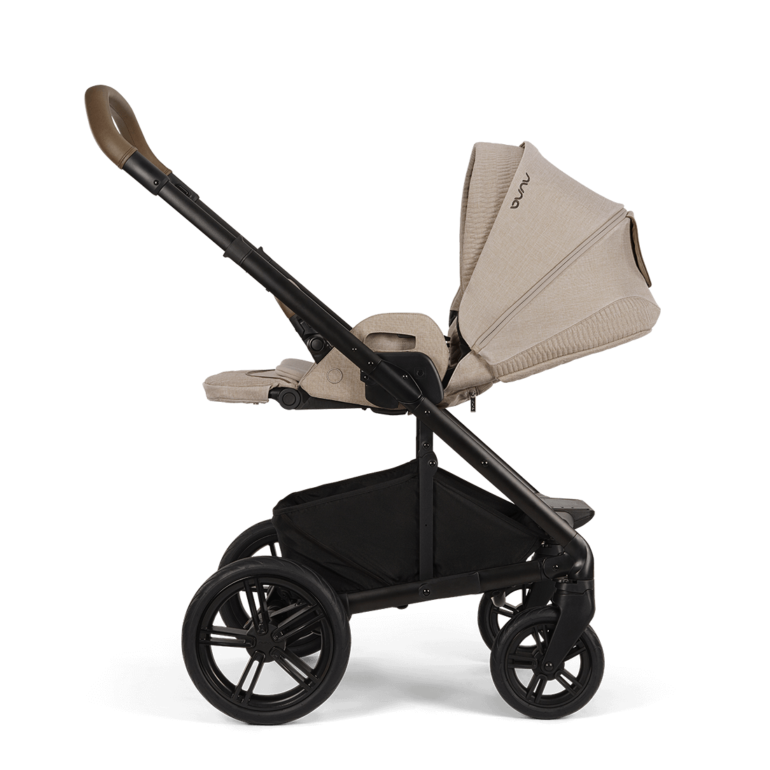 Nuna MIXX Next with ARRA Flex & Base Curv Travel System Bundle - Cosmopolitan
