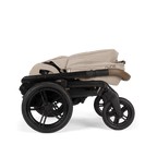 Nuna MIXX Next with ARRA Flex & Base Curv Travel System Bundle - Cosmopolitan