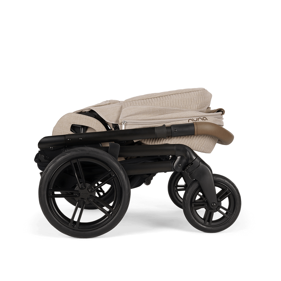 Nuna MIXX Next with ARRA Flex & Base Curv Travel System Bundle - Cosmopolitan