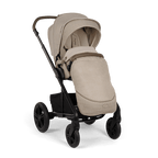 Nuna MIXX Next with ARRA Flex & Base Curv Travel System Bundle - Cosmopolitan