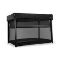 Nuna PAAL Travel Cot - Caviar 1