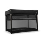 Nuna PAAL Travel Cot - Caviar 1