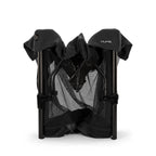 Nuna PAAL Travel Cot - Caviar 4
