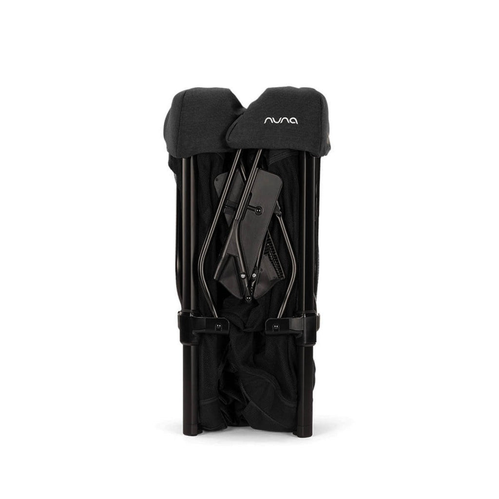 Nuna PAAL Travel Cot - Caviar 5