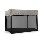 Nuna PAAL Travel Cot - Caviar 12