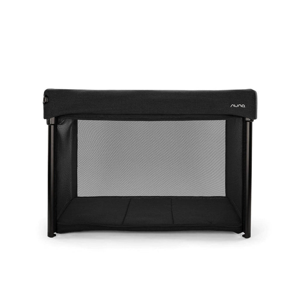 Nuna PAAL Travel Cot - Caviar 13