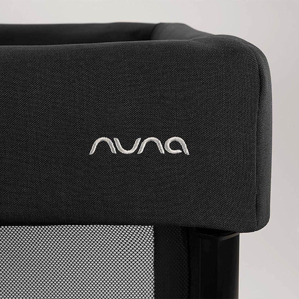 Nuna PAAL Travel Cot - Caviar 15