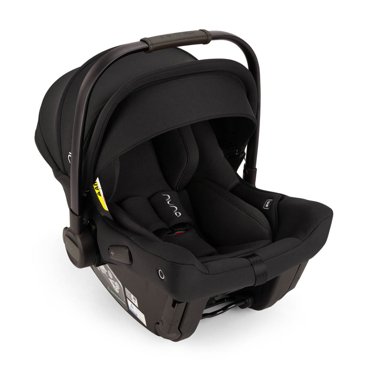 Nuna PIPA URBN i-Size Infant Carrier - Caviar 19