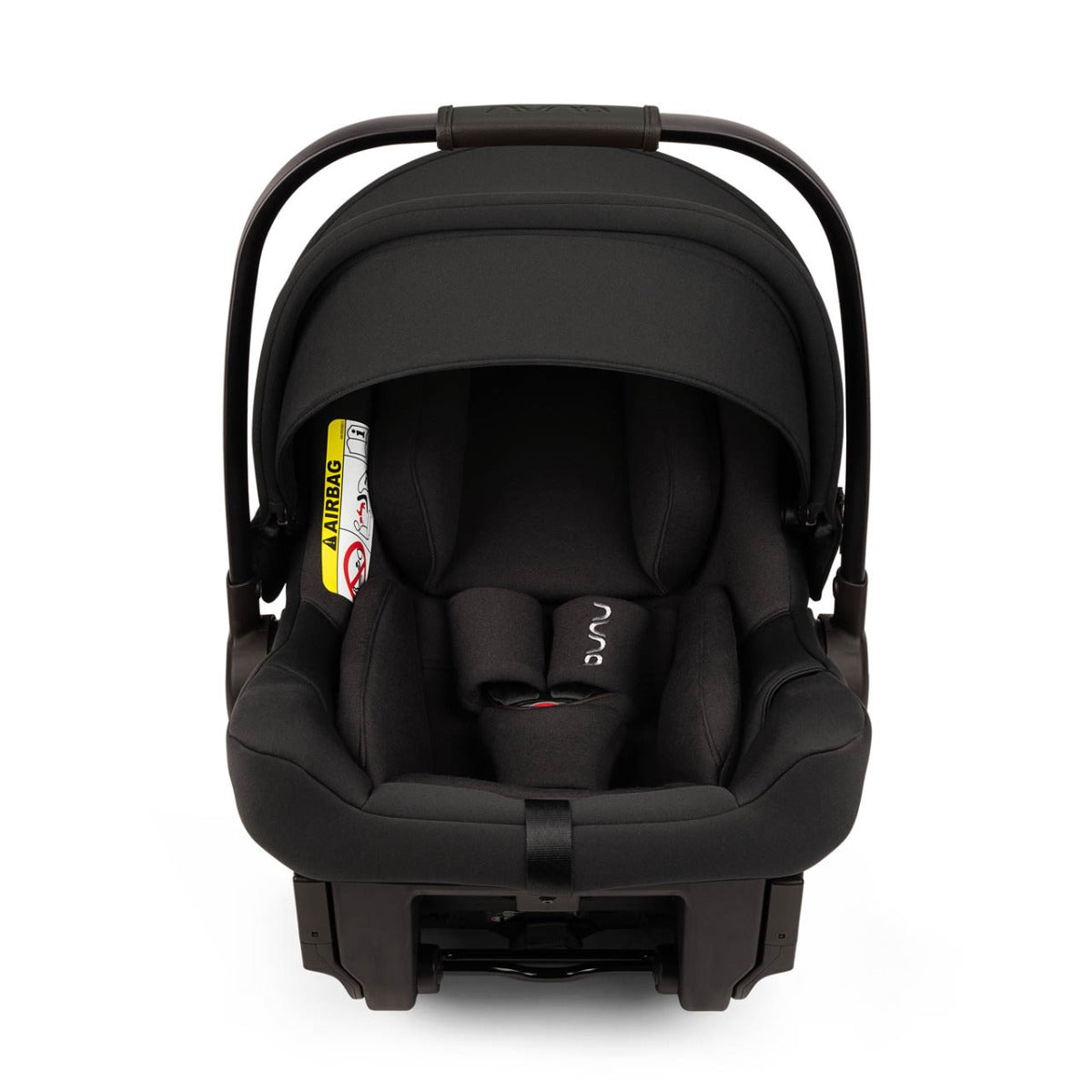 Nuna PIPA URBN i-Size Infant Carrier - Caviar 20
