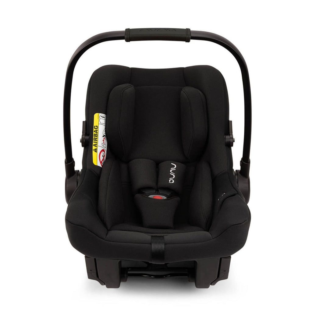 Nuna PIPA URBN i-Size Infant Carrier - Caviar 21