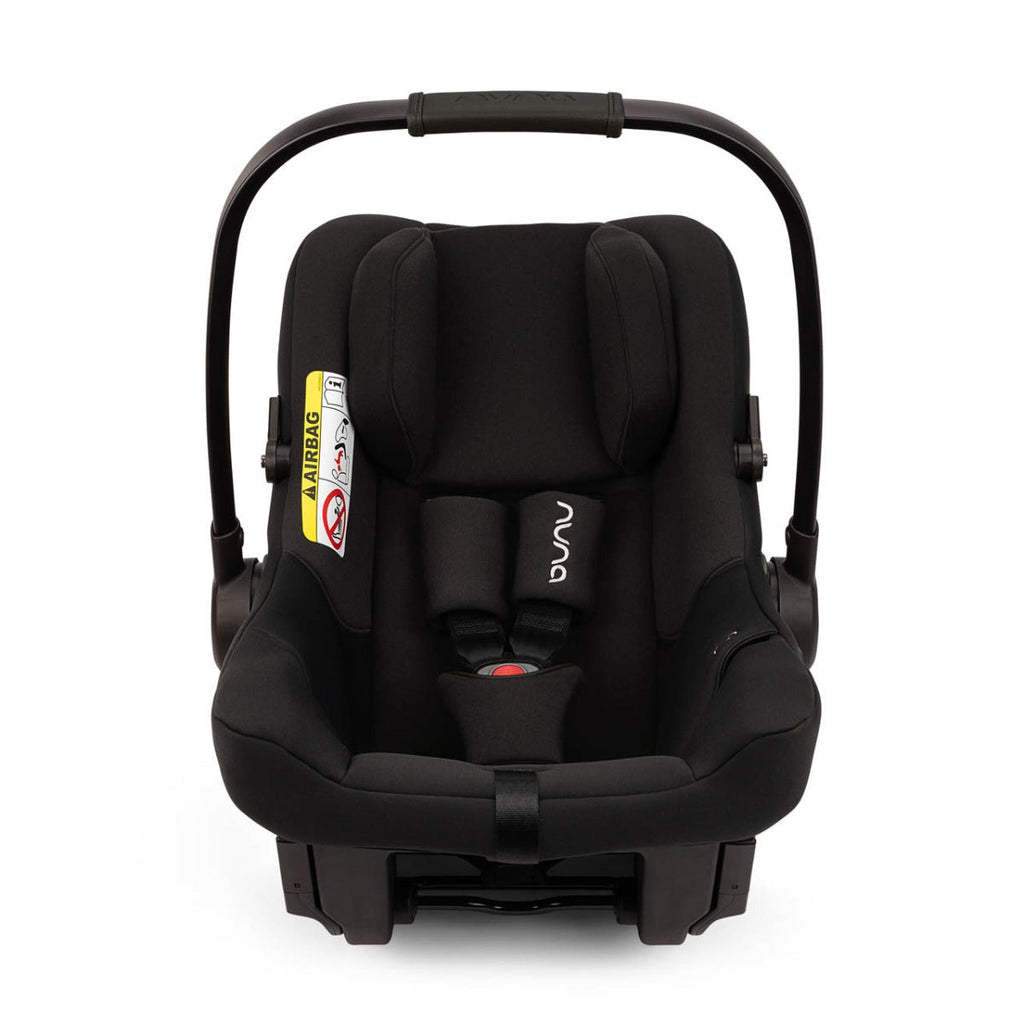 Nuna PIPA URBN i-Size Infant Carrier - Caviar 2
