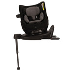 Nuna PRUU R129 i-Size Rotating Car Seat - Caviar 1