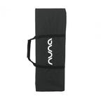 Nuna SENA Aire Travel Cot with Zip On Bassinet - Charcoal 2