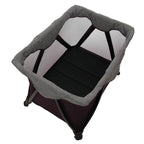 Nuna SENA Aire Travel Cot with Zip On Bassinet - Charcoal 8