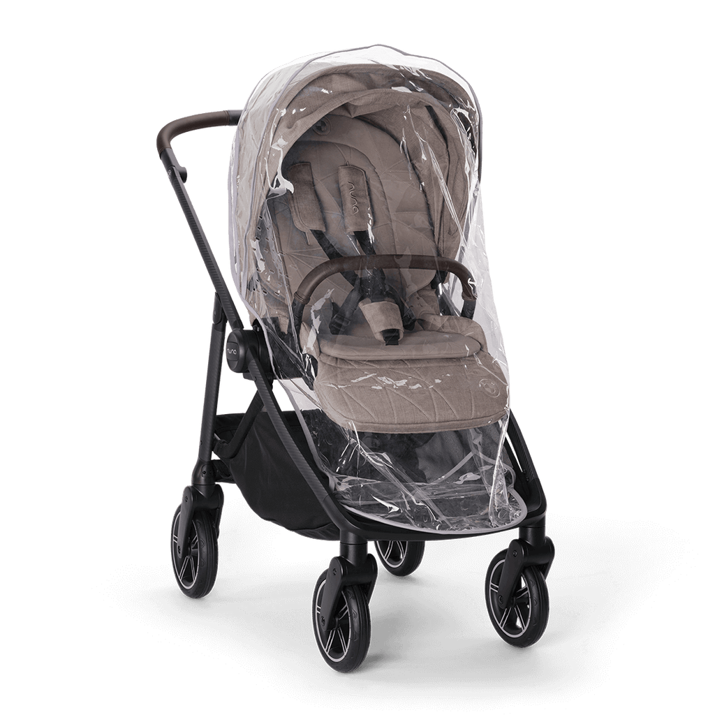 Nuna SWIV Next Stroller BMW Collection - Umber