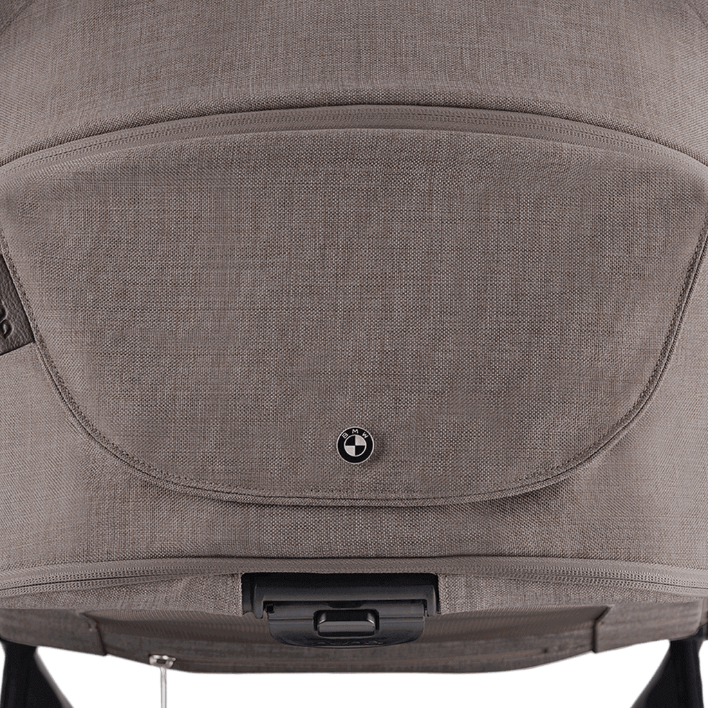 Nuna SWIV Next Stroller BMW Collection - Umber