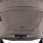 Nuna SWIV Next Stroller BMW Collection - Umber