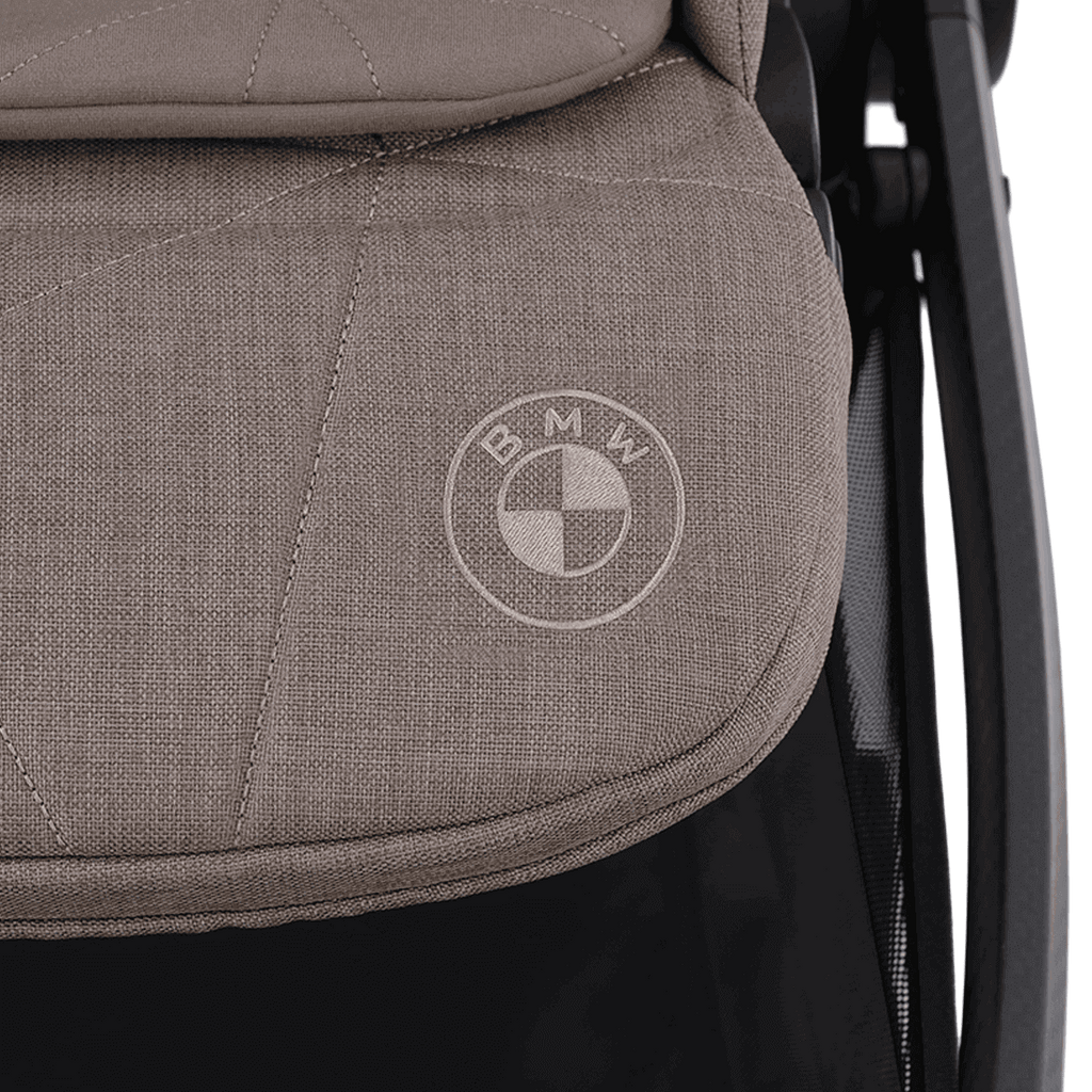 Nuna SWIV Next Stroller BMW Collection - Umber