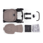 Nuna SWIV Next Stroller BMW Collection - Umber