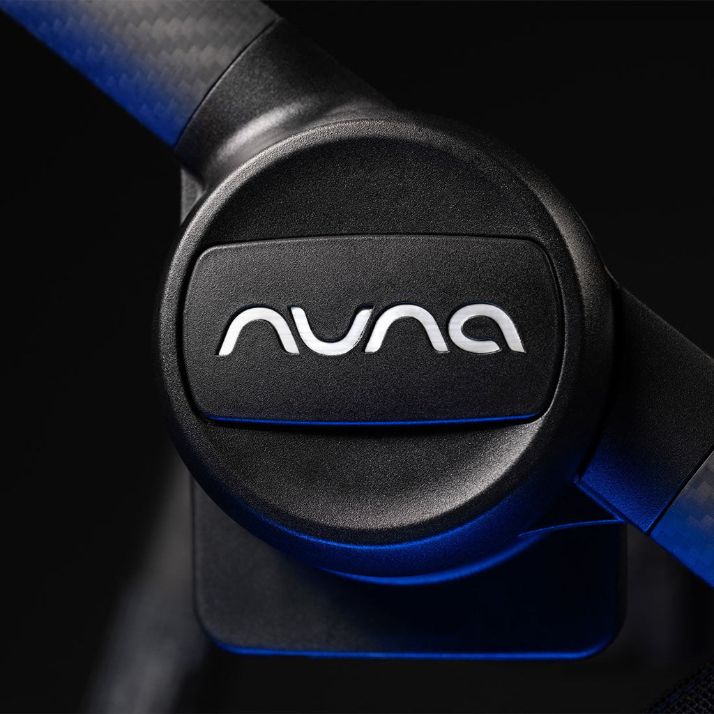 Nuna SWIV Next Stroller BMW Collection - Umber